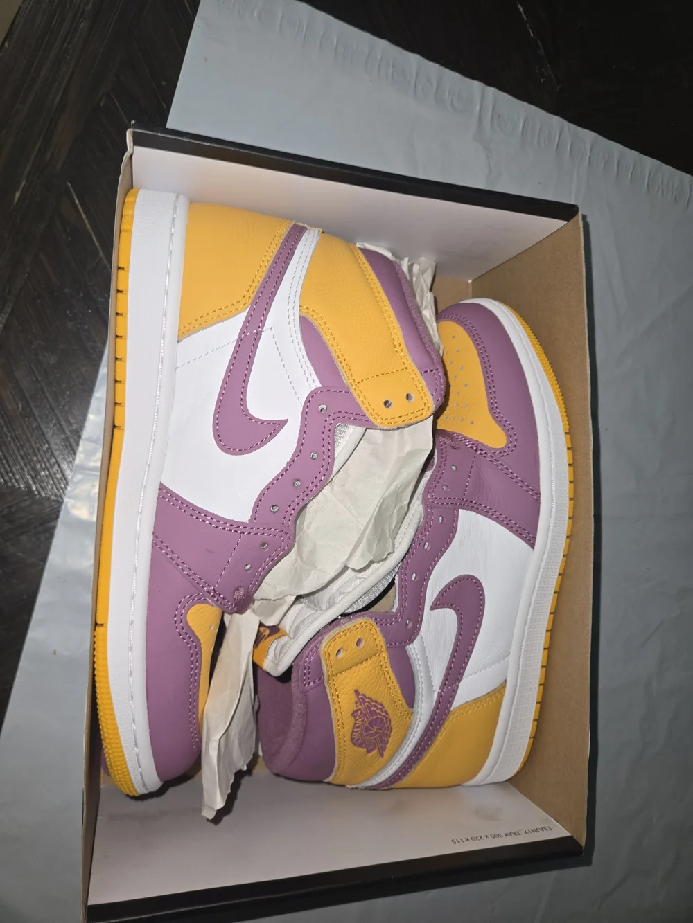 Air Jordan 1 Retro OG